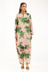 Cambric Printed Co-Ord Set IPST-44758