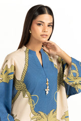 Cambric Printed Co-Ord Set IPST-44801