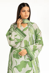 Cambric Printed Co-Ord Set IPST-44805