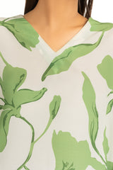 Cambric Printed Co-Ord Set IPST-44805
