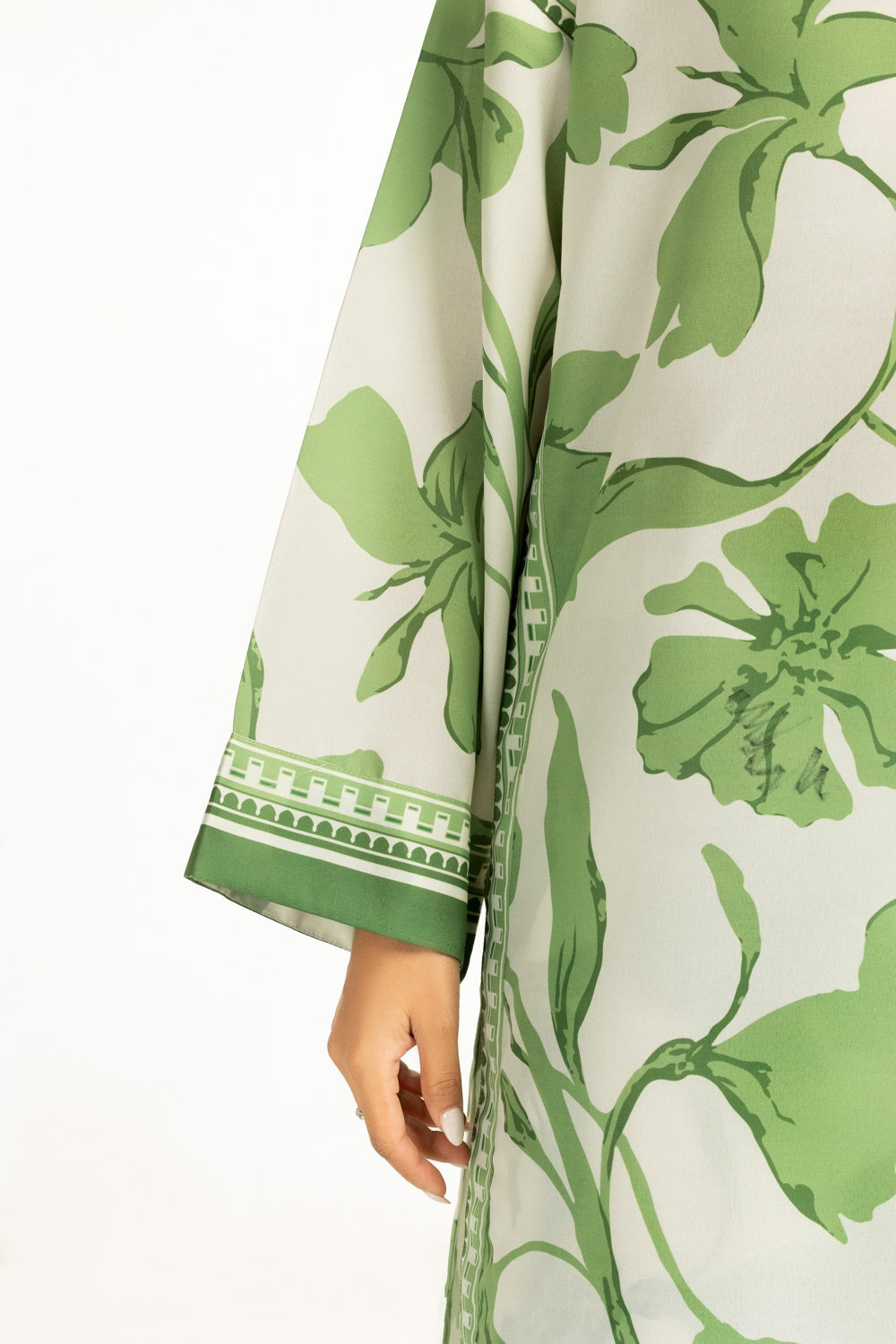 Cambric Printed Co-Ord Set IPST-44805