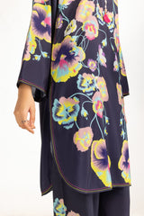 Cambric Printed Co-Ord Set IPST-44818
