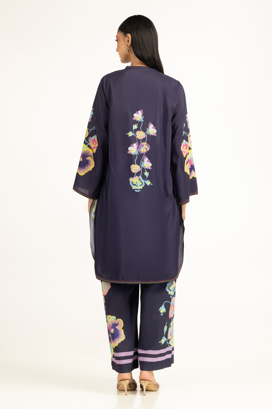 Cambric Printed Co-Ord Set