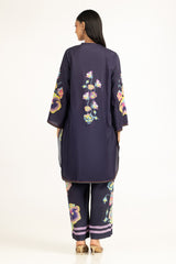 Cambric Printed Co-Ord Set IPST-44818