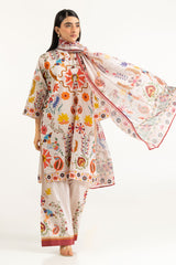 Cambric Printed Co-Ord Set IPST-44819