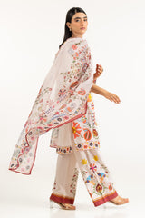 Cambric Printed Co-Ord Set IPST-44819