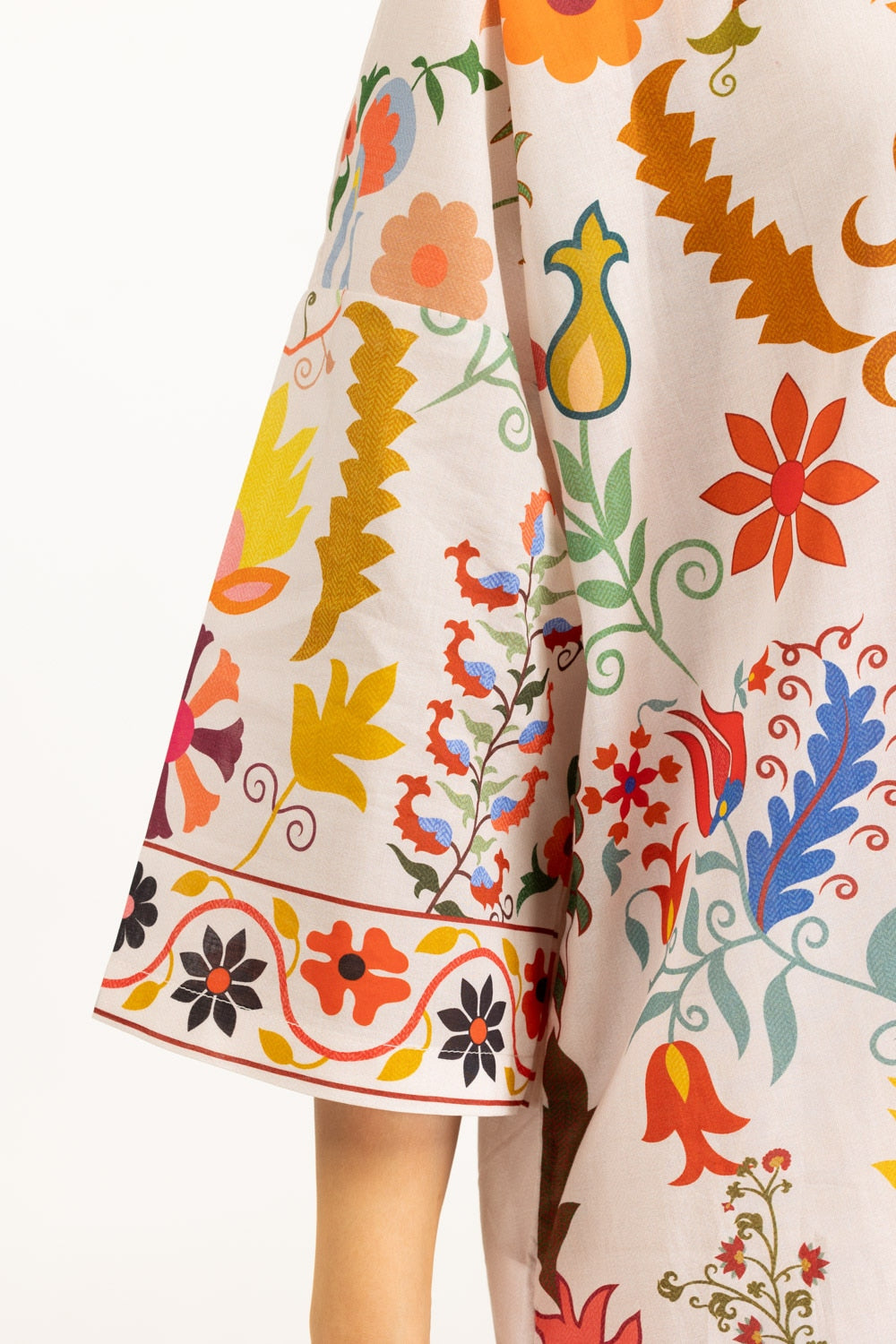 Cambric Printed Co-Ord Set IPST-44819