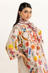 Cambric Printed Co-Ord Set IPST-44819