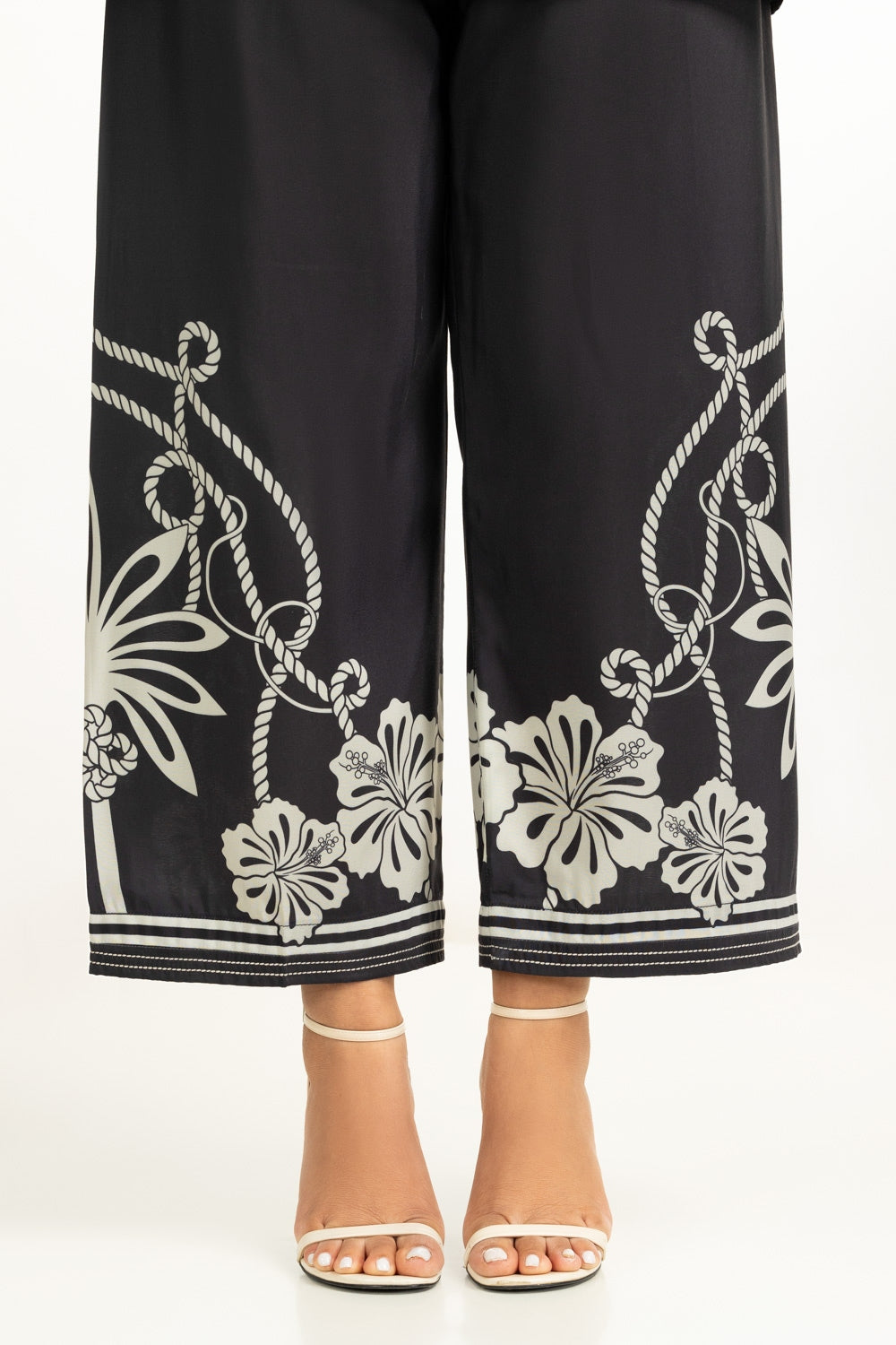 Cambric Printed Co-Ord Set IPST-44824