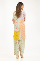 Cambric Printed Co-Ord Set IPST-44834