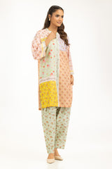 Cambric Printed Co-Ord Set IPST-44834