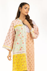 Cambric Printed Co-Ord Set IPST-44834