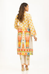 Cambric Printed Co-Ord Set IPST-44836