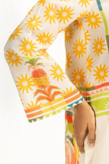 Cambric Printed Co-Ord Set IPST-44836