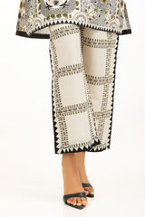 Cambric Printed Co-Ord Set IPST-44837