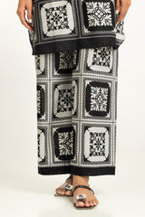 Cambric Printed Co-Ord Set IPST-44838