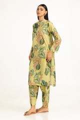 Cambric Printed Co-Ord Set IPST-44956-A