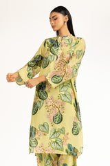 Cambric Printed Co-Ord Set IPST-44956-A