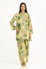 Cambric Printed Co-Ord Set IPST-44956-B