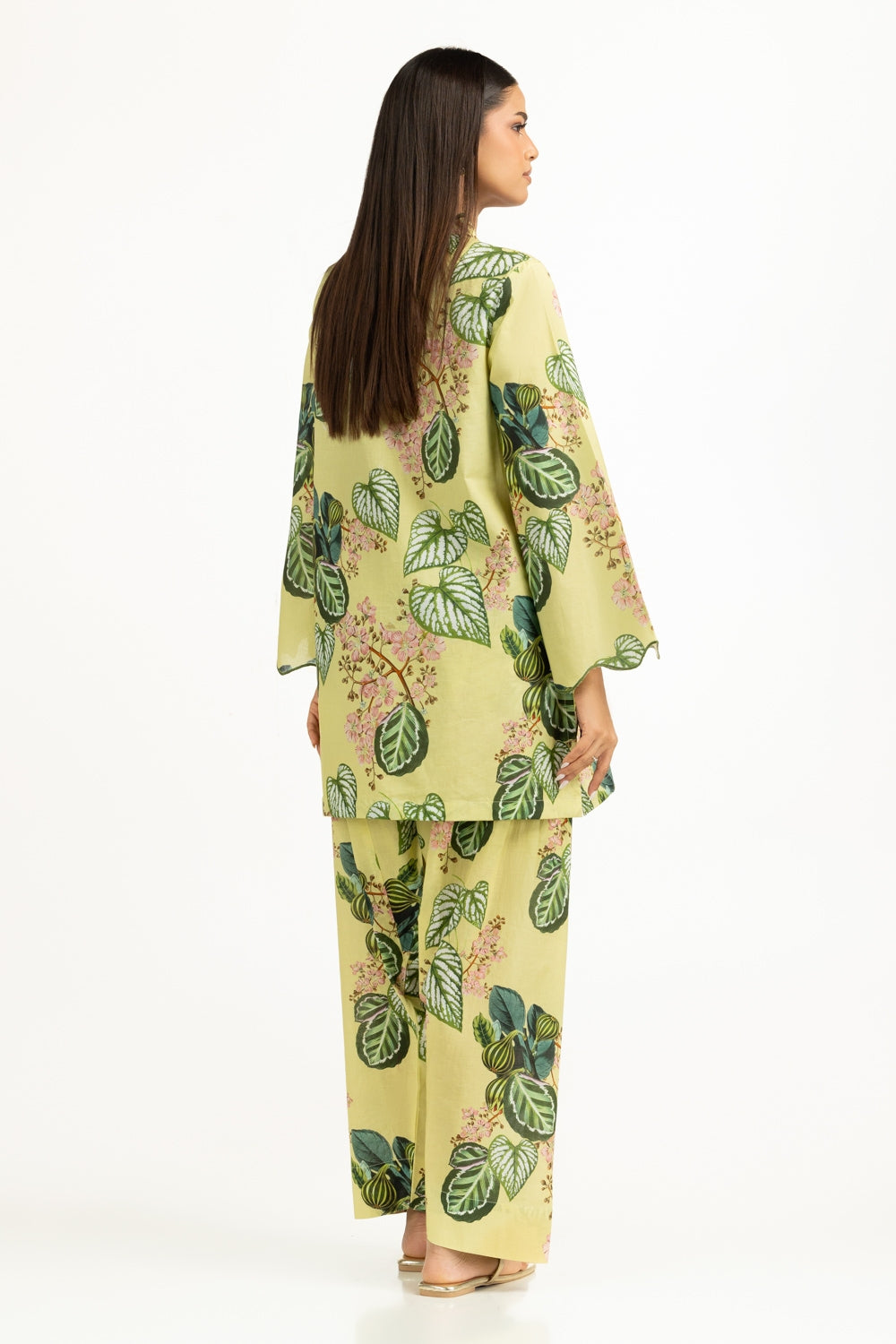 Cambric Printed Co-Ord Set IPST-44956-B