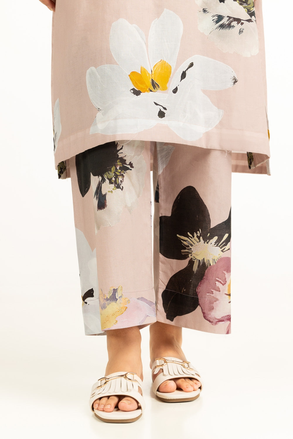 Cambric Printed Co-Ord Set IPST-44957