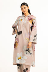 Cambric Printed Co-Ord Set IPST-44957