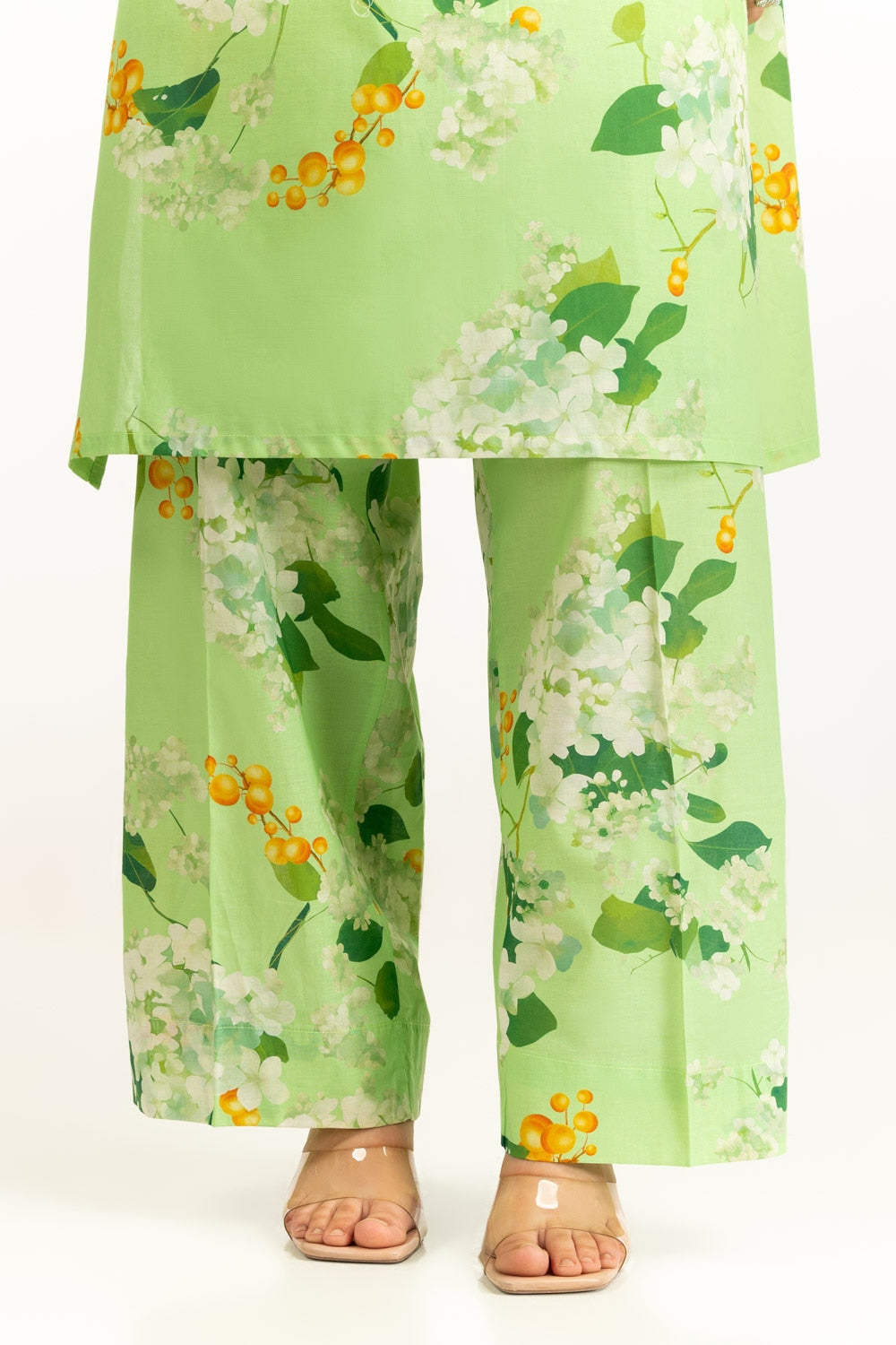 Cambric Printed Co-Ord Set IPST-44964