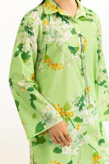 Cambric Printed Co-Ord Set IPST-44964