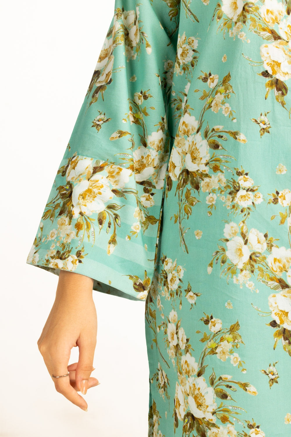 Cambric Printed Co-Ord Set IPST-44971
