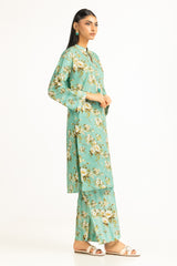Cambric Printed Co-Ord Set IPST-44971