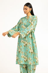 Cambric Printed Co-Ord Set IPST-44971