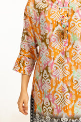 Cambric Printed Co-Ord Set IPST-44972