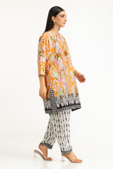 Cambric Printed Co-Ord Set IPST-44972