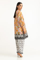 Cambric Printed Co-Ord Set IPST-44972