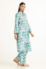 Cambric Printed Co-Ord Set IPST-44973