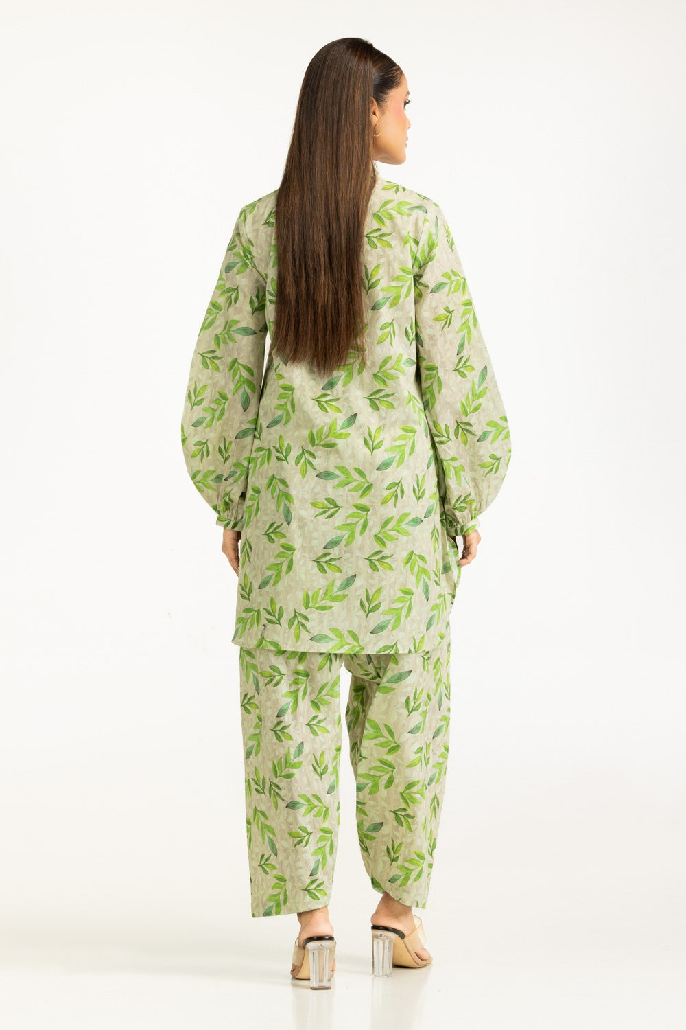Cambric Printed Co-Ord Set IPST-44974-B