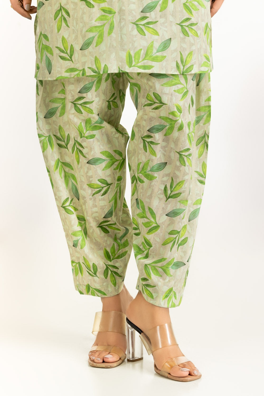 Cambric Printed Co-Ord Set IPST-44974-B