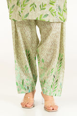 Cambric Printed Co-Ord Set IPST-44974