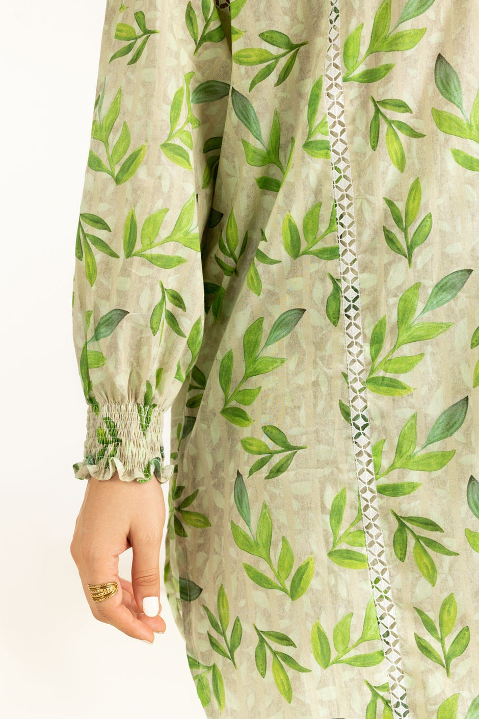 Cambric Printed Co-Ord Set