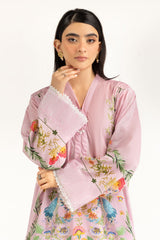 Cambric Printed Co-Ord Set IPST-44976