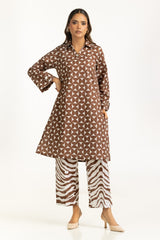 Cambric Printed Co-Ord Set IPST-44985