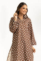 Cambric Printed Co-Ord Set IPST-44985
