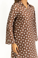 Cambric Printed Co-Ord Set IPST-44985