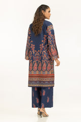 Cambric Printed Co-Ord Set IPST-44992