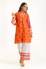 Cambric Printed Co-Ord Set IPST-44993
