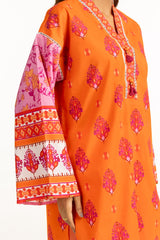 Cambric Printed Co-Ord Set IPST-44993