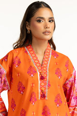Cambric Printed Co-Ord Set IPST-44993