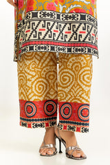 Cambric Printed Co-Ord Set IPST-44995