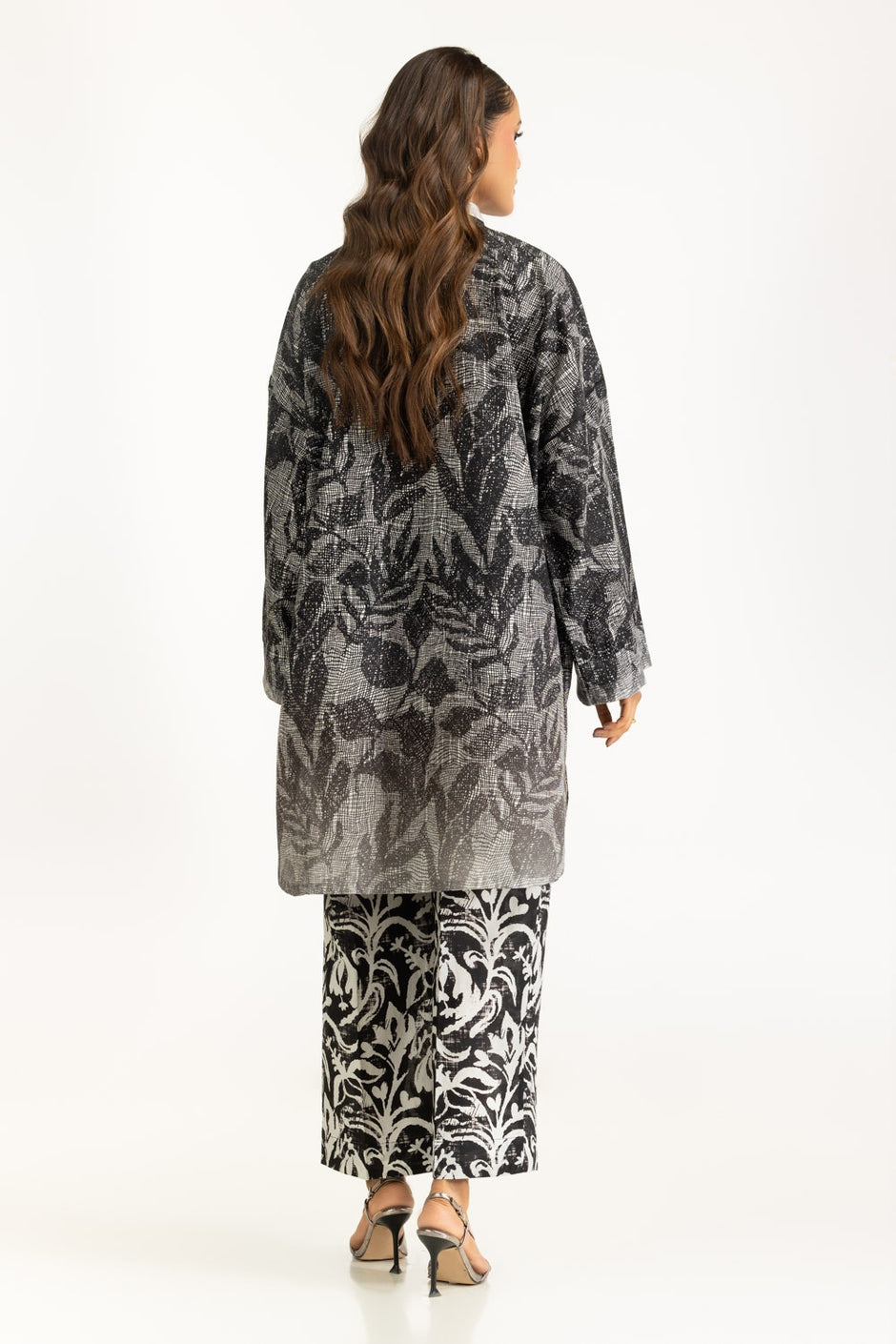 Cambric Printed Co-Ord Set