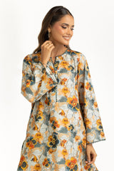 Cambric Printed Co-Ord Set IPST-55002